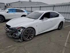 JTHGZ1B23M5039360 2021 LEXUS IS