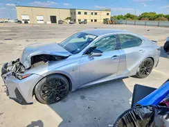 JTHGZ1B23M5039553 2021 LEXUS IS