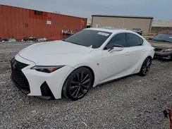 JTHGZ1B23M5040377 2021 LEXUS IS