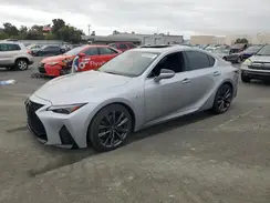JTHGZ1B23M5041691 2021 LEXUS IS