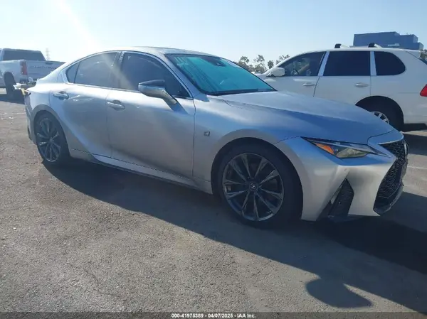 JTHGZ1B23M5042498 2021 LEXUS IS - Image 1