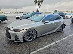 JTHGZ1B23M5043487 2021 LEXUS IS