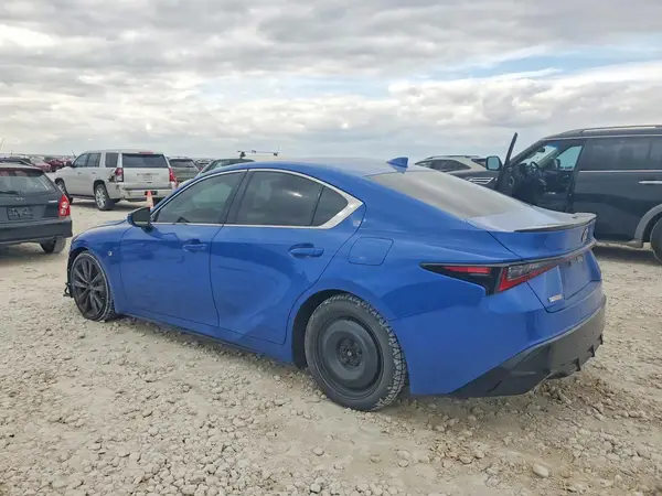 JTHGZ1B23M5043733 2021 LEXUS IS - Image 2