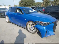 JTHGZ1B23M5045126 2021 LEXUS IS