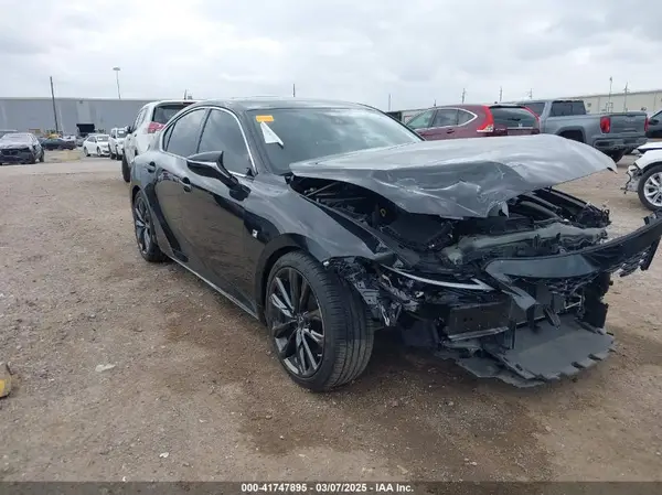 JTHGZ1B23M5045532 2021 LEXUS IS - Image 1