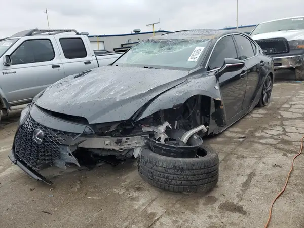 JTHGZ1B23M5046745 2021 LEXUS IS - Image 1