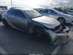 JTHGZ1B23M5046910 2021 LEXUS IS