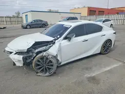 JTHGZ1B23M5048303 2021 LEXUS IS