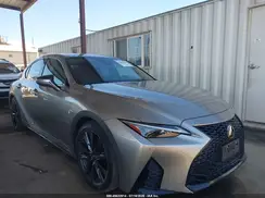 JTHGZ1B23N5049260 2022 LEXUS IS