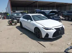 JTHGZ1B23N5049422 2022 LEXUS IS