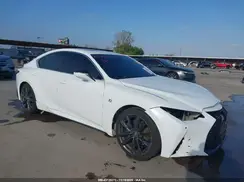 JTHGZ1B23N5050781 2022 LEXUS IS
