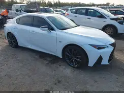 JTHGZ1B23N5051798 2022 LEXUS IS
