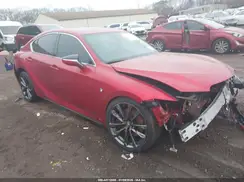 JTHGZ1B23N5053907 2022 LEXUS IS