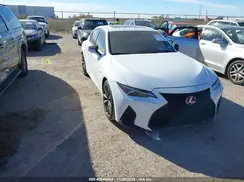 JTHGZ1B23N5054037 2022 LEXUS IS