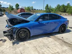 JTHGZ1B23N5054698 2022 LEXUS IS