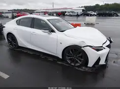 JTHGZ1B23N5055981 2022 LEXUS IS