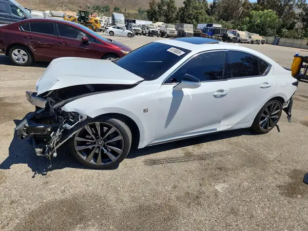JTHGZ1B23P5059001 2023 LEXUS IS - Image 1