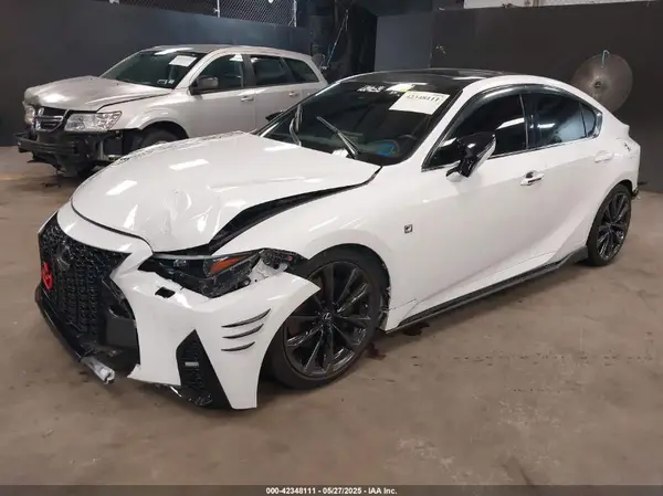 JTHGZ1B23P5059080 2023 LEXUS IS - Image 2