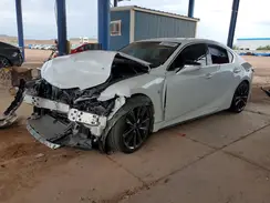 JTHGZ1B23P5059421 2023 LEXUS IS
