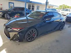 JTHGZ1B23P5061525 2023 LEXUS IS