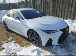 JTHGZ1B23P5070340 2023 LEXUS IS