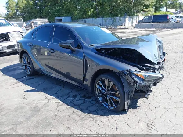JTHGZ1B23R5078425 2024 LEXUS IS