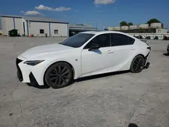 JTHGZ1B23S5087874 2025 LEXUS IS