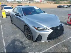 JTHGZ1B23S5088863 2025 LEXUS IS