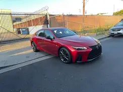 JTHGZ1B23S5093139 2025 LEXUS IS