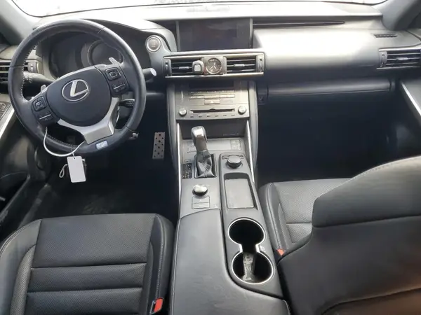 JTHGZ1B24L5035896 2020 LEXUS IS - Image 8