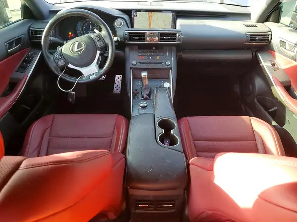 JTHGZ1B24L5036322 2020 LEXUS IS - Image 8