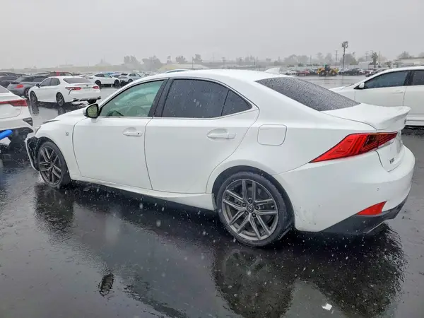JTHGZ1B24L5036675 2020 LEXUS IS - Image 2