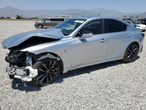 JTHGZ1B24M5037245 2021 LEXUS IS - Image 1
