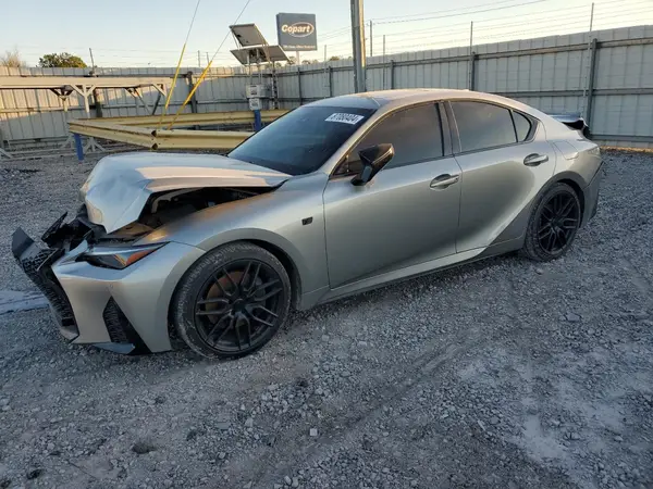 JTHGZ1B24M5040775 2021 LEXUS IS - Image 1