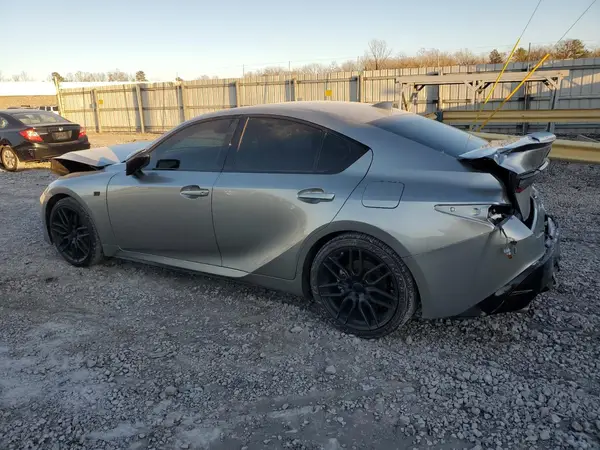 JTHGZ1B24M5040775 2021 LEXUS IS - Image 2