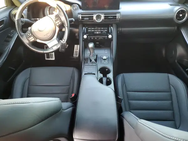 JTHGZ1B24M5040775 2021 LEXUS IS - Image 8