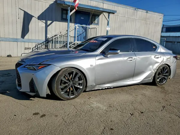 JTHGZ1B24M5042879 2021 LEXUS IS - Image 1