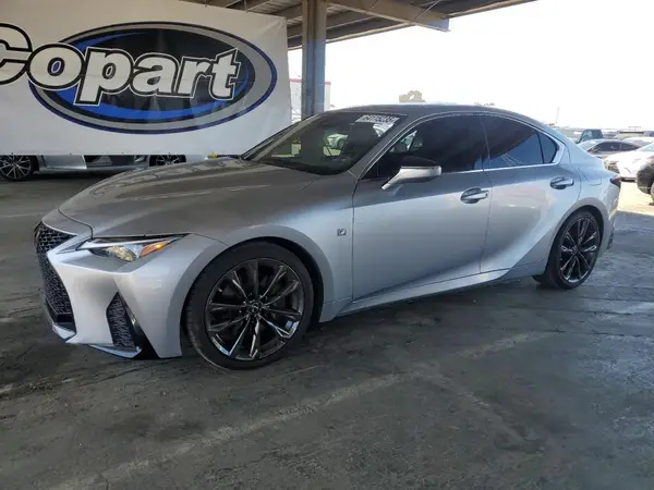 JTHGZ1B24M5046902 2021 LEXUS IS - Image 1