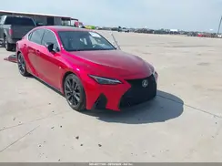 JTHGZ1B24M5047578 2021 LEXUS IS