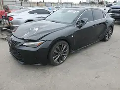 JTHGZ1B24N5052989 2022 LEXUS IS