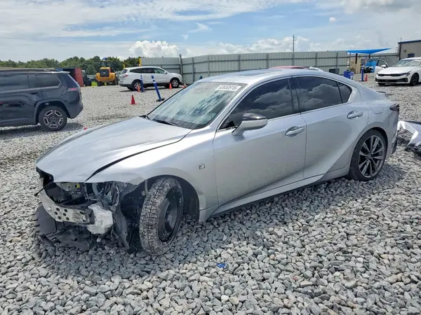 JTHGZ1B24N5054287 2022 LEXUS IS - Image 1