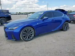 JTHGZ1B24N5055035 2022 LEXUS IS