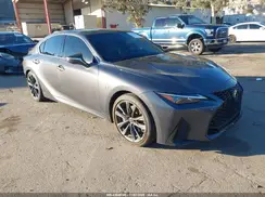 JTHGZ1B24N5057156 2022 LEXUS IS