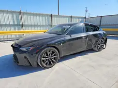 JTHGZ1B24P5061582 2023 LEXUS IS