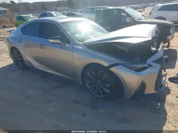 JTHGZ1B24P5061968 2023 LEXUS IS - Image 1