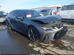 JTHGZ1B24P5062358 2023 LEXUS IS