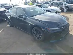 JTHGZ1B24P5062618 2023 LEXUS IS