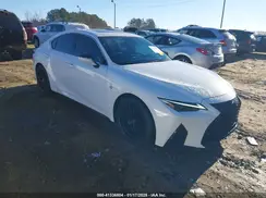 JTHGZ1B24P5062750 2023 LEXUS IS