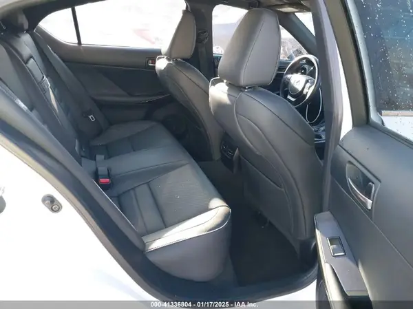 JTHGZ1B24P5062750 2023 LEXUS IS - Image 8