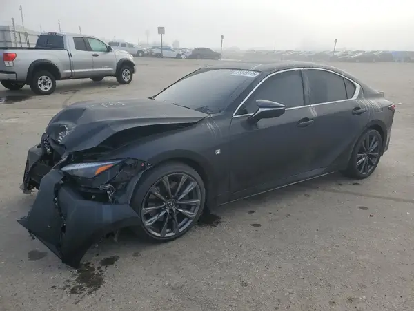 JTHGZ1B24P5063512 2023 LEXUS IS - Image 1